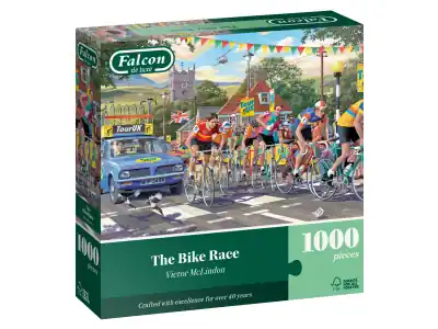 Bra pris | Falcon The Bike Race (1000)
