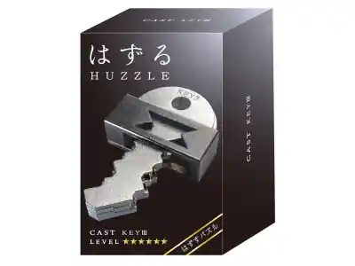 Hanayama - Key III (Nivå 6/6) | Smidig beställning