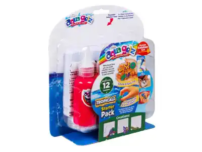 Dagens erbjudande | Zoinks Aqua Gelz - Tropicalz Starter Pack