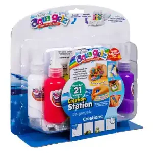 Zoinks Aqua Gelz - Creation Station Starter Pack - Reapris
