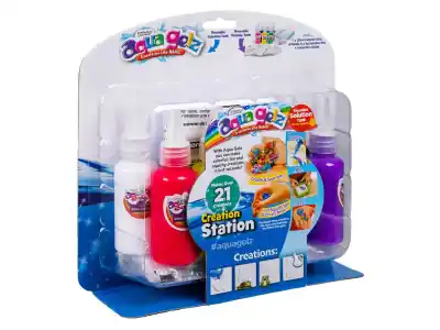 Zoinks Aqua Gelz - Creation Station Starter Pack - Reapris