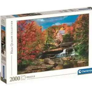Trygg betalning | Clementoni Glade Greek Grist Mill (2000)