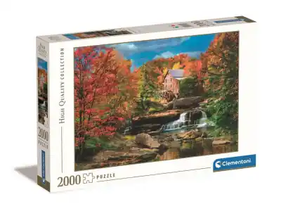 Trygg betalning | Clementoni Glade Greek Grist Mill (2000)