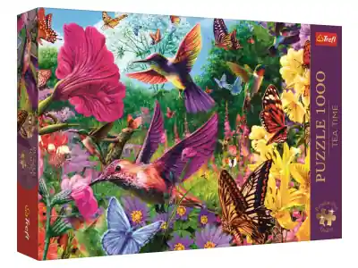 Trefl Steve Read - Garden for Birds (1000) - Rabatt