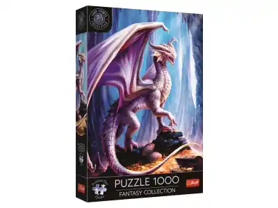 Trefl Anne Stokes - Treasure Trove (1000) | Köp direkt