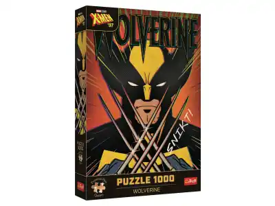 Trefl Marvel - X-Men, Wolverine (1000) - Specialerbjudande