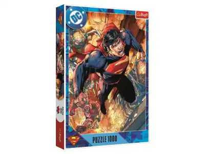 Trefl Superman in Action (1000) | Rea