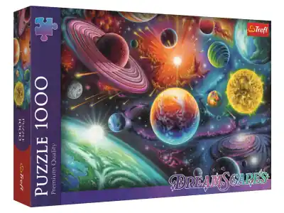 Trefl Dream Scapes - Space Adventure (1000) | Tillverkarpris