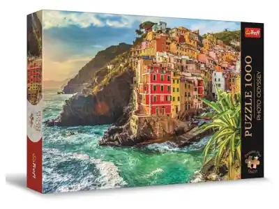 Trefl Town of Riomaggiore, Italy (1000) - Nyligen lanserat