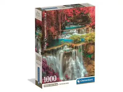 Clementoni Colourful Thai Falls (1000) | Rekommenderas