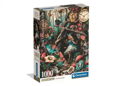 Clementoni Another Day In Wonderland (1000) | Spara mer