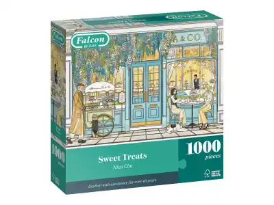 Falcon Sweet Treats (1000) - Outlet