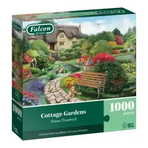 Falcon Cottage Gardens (1000) | Fynd