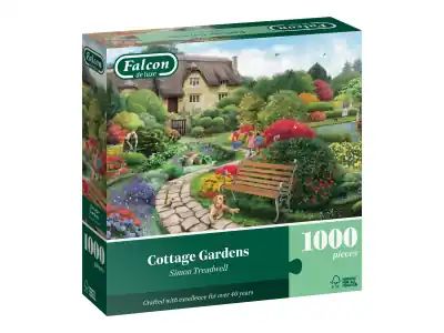 Falcon Cottage Gardens (1000) | Fynd