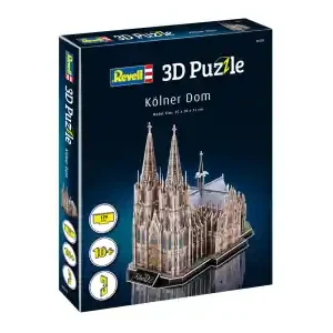 Bara idag - Revell 3D Puzzle - Kölner Dom (179)