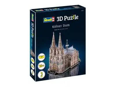 Bara idag - Revell 3D Puzzle - Kölner Dom (179)