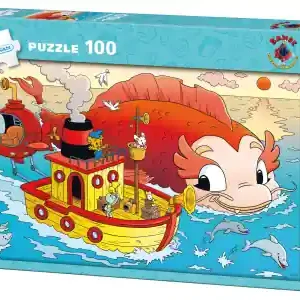 Skynda dig | Kärnan Bamse - Havets Hemlighet (100)