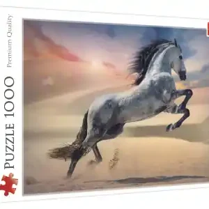 Direkt från fabriken | Trefl Majestic Horse (1000)