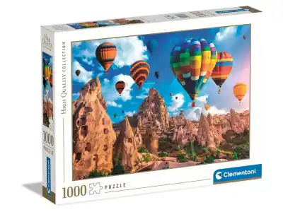 Fyndpris | Clementoni Balloons in Cappadocia (1000)