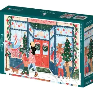 Pieces & Peace The Toy Store (1000) | Kanonpris