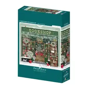 Nytt i sortimentet | Pieces & Peace Christmas Bookshop (1000)
