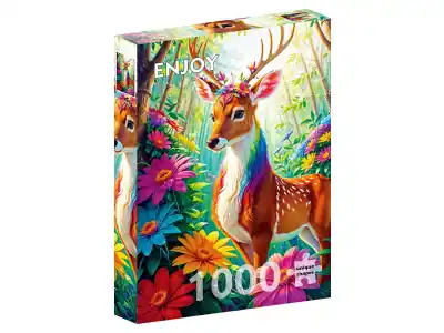 Snart slut | Enjoy Magical Deer (1000)