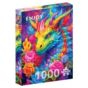Enjoy Dragon (1000) | Nästan slut
