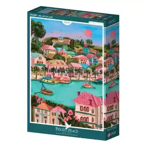 Pieces & Peace Hvar (1000) - Premium
