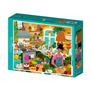 Pieces & Peace My Happy Place is in the Kitchen (2000) - Trygg betalning