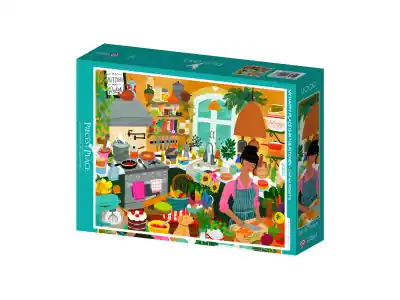 Pieces & Peace My Happy Place is in the Kitchen (2000) - Trygg betalning