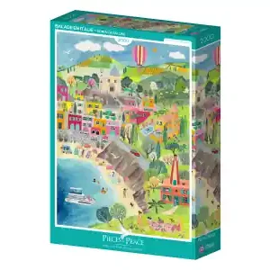 Precis lanserat | Pieces & Peace Balade en Italie (2000)