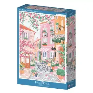 Pieces & Peace South of France (1500) - Beställ nu