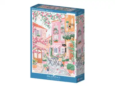 Pieces & Peace South of France (1500) - Beställ nu