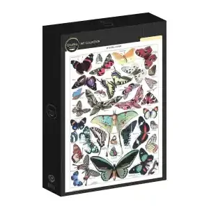 Deal | Grafika Larousse pour Tous - Butterflies (1000)