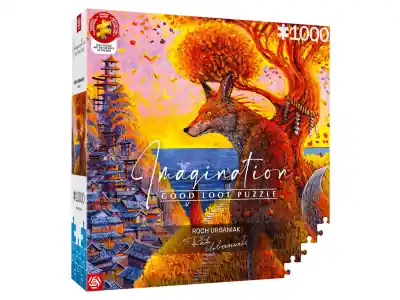 Spara nu - Good Loot Imagination - Roch Urbaniak, Benkei (1000)