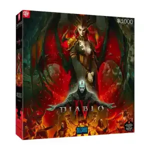 Good Loot Gaming Puzzle Series - Diablo IV, Lilith Composition (1000) | Riktigt fynd