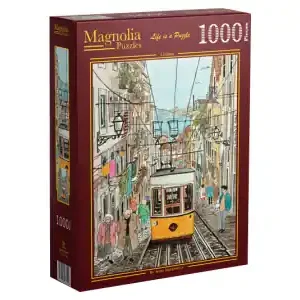 Magnolia Lisbon (1000) - Endast idag