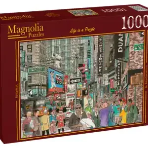 Favorit | Magnolia Broadway (1000)