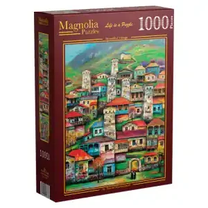 Erbjudande - Magnolia Beautiful Village (1000)
