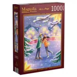Magnolia Lovers (1000) | Beställ nu