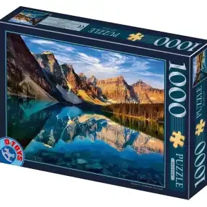 Rabatt | D-Toys Moraine Lake, Banff National Park, Canada (1000)