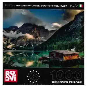 D-Toys Discover Europe - South Tyrol (1000) - Efterfrågad