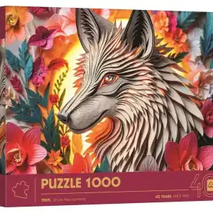 Trefl Wolf (1000) | Nytt hos oss