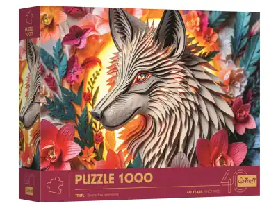 Trefl Wolf (1000) | Nytt hos oss
