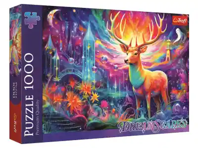 Trefl Dream Scapes - Mystical Deer (1000) - Populärt just nu