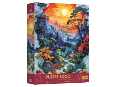 Trefl Valley (1000) | Passa på nu