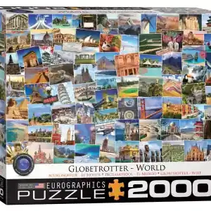 Efterfrågad - EuroGraphics World Globetrotter (2000)