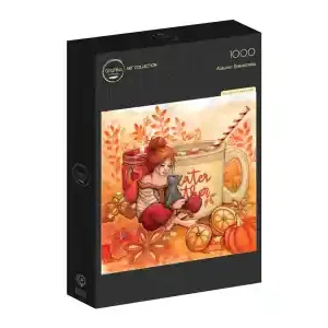 Grafika Autumn Sweetness (1000) - Finns i lager