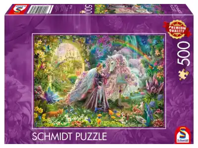 Lågt pris | Schmidt Dream Journey with a Unicorn (500)