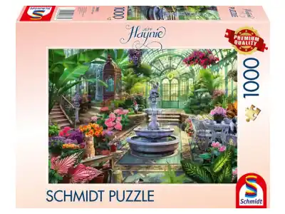 Schmidt Jeff Haynie - Victorian Greenhouse (1000) | Smidig beställning